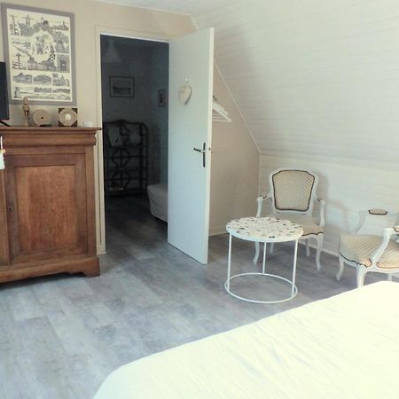 Bed and Breakfast Ailes Et Iles Pleudaniel Екстер'єр фото