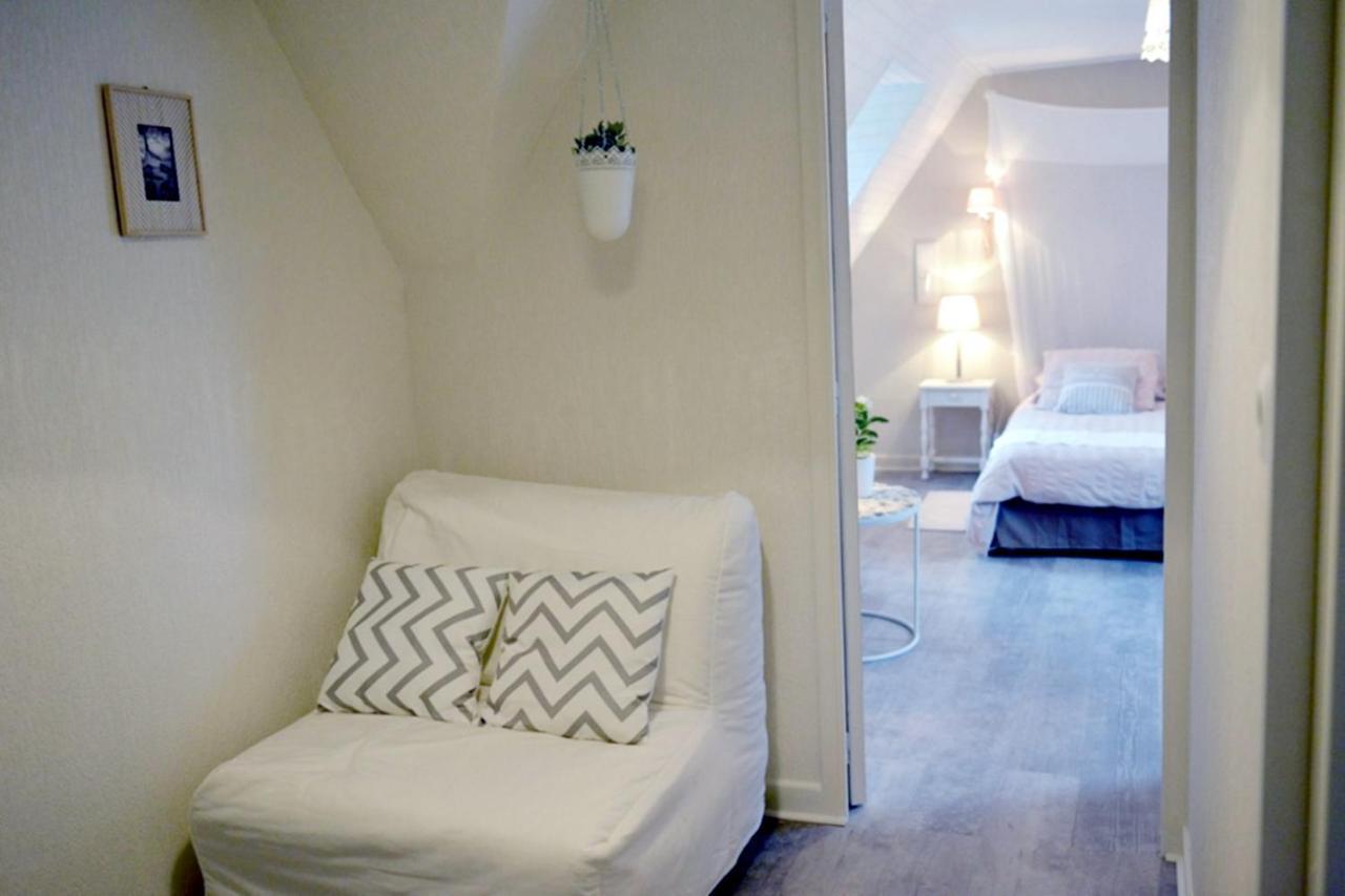 Bed and Breakfast Ailes Et Iles Pleudaniel Екстер'єр фото