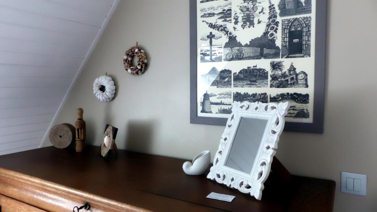 Bed and Breakfast Ailes Et Iles Pleudaniel Екстер'єр фото