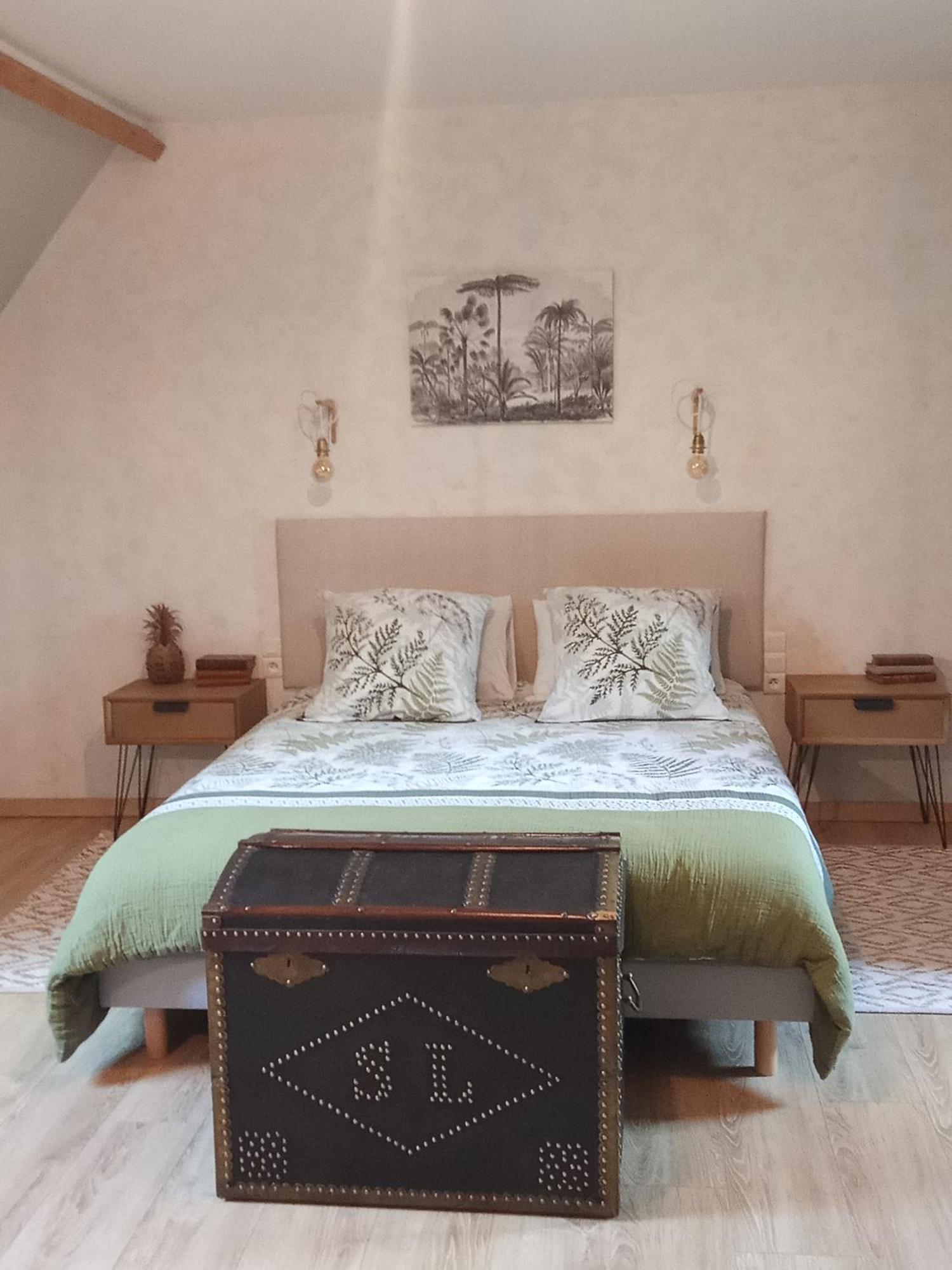 Bed and Breakfast Ailes Et Iles Pleudaniel Екстер'єр фото
