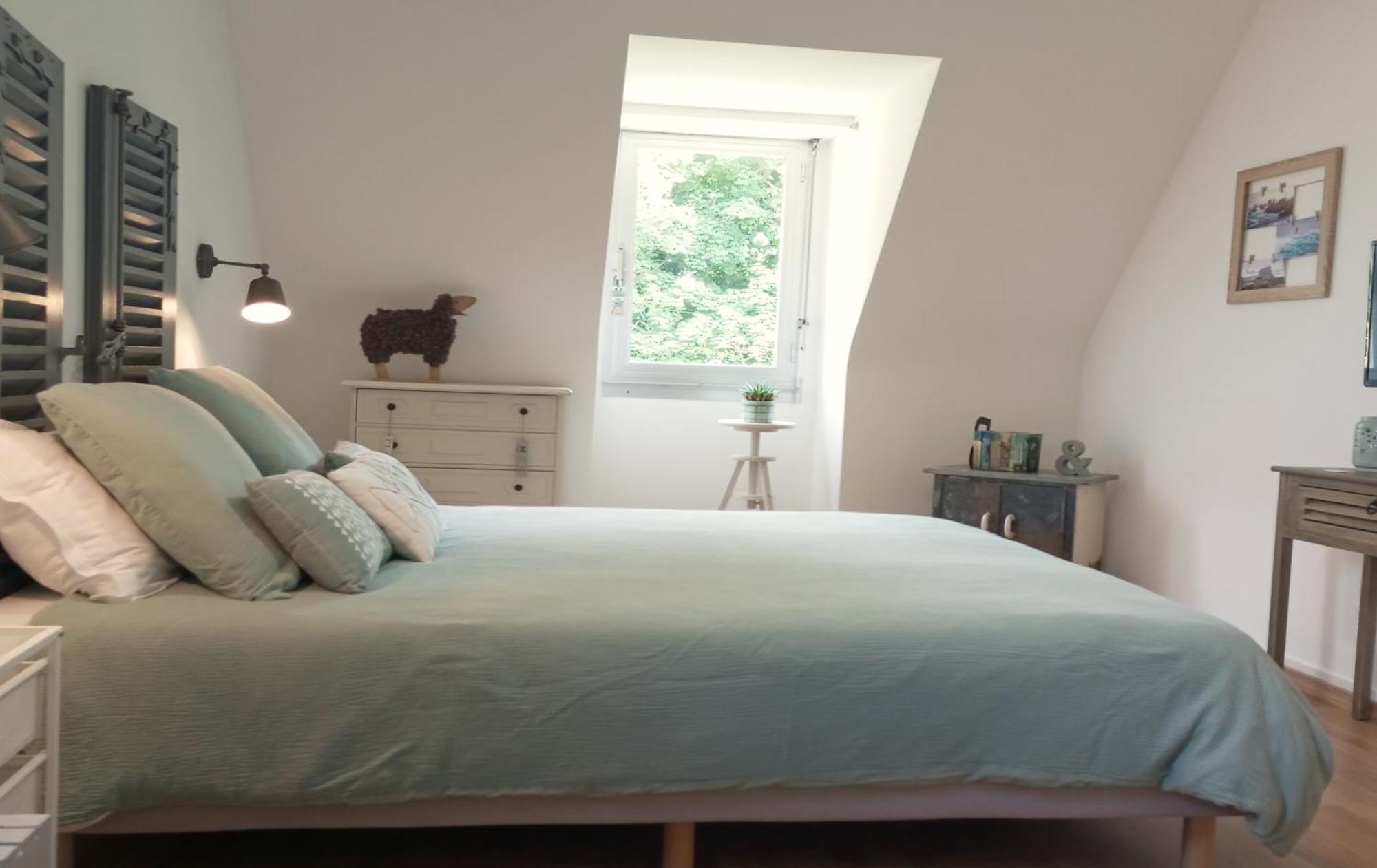 Bed and Breakfast Ailes Et Iles Pleudaniel Екстер'єр фото