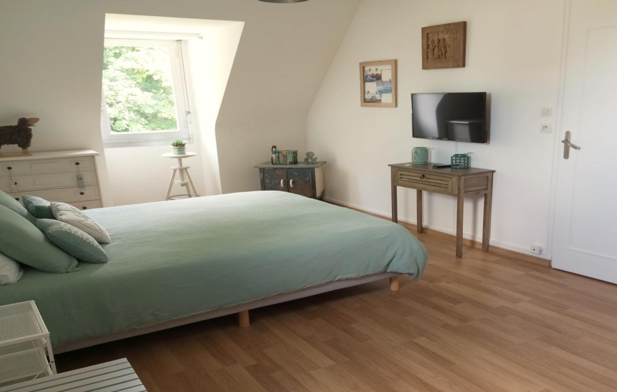 Bed and Breakfast Ailes Et Iles Pleudaniel Екстер'єр фото