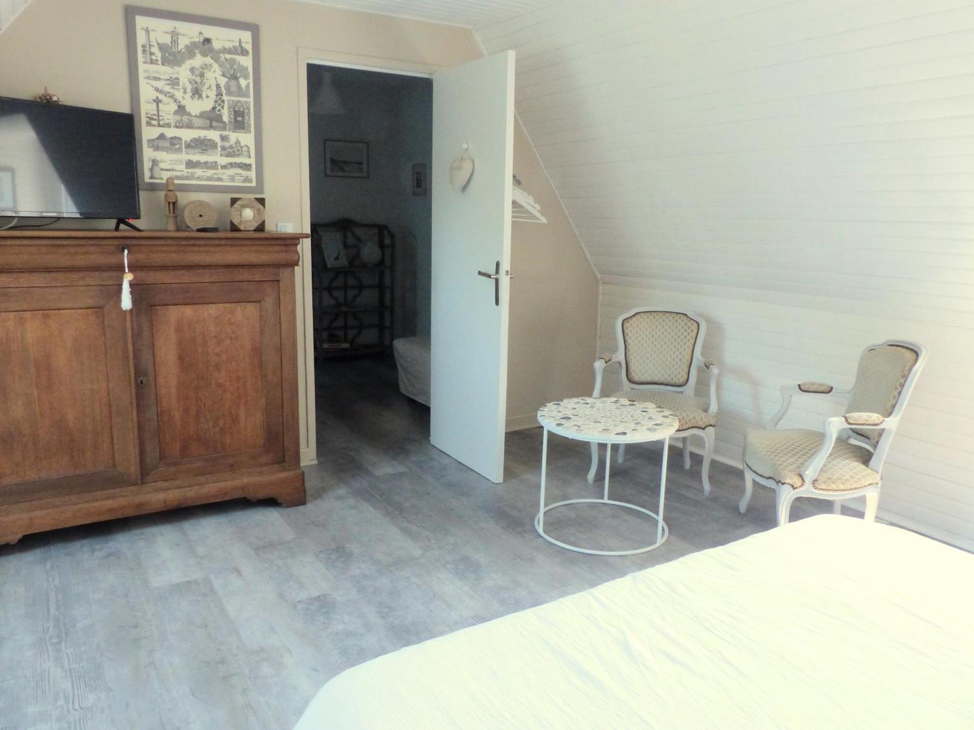 Bed and Breakfast Ailes Et Iles Pleudaniel Екстер'єр фото