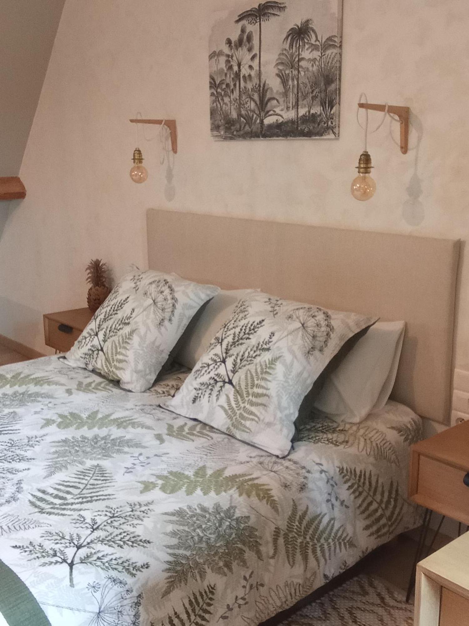Bed and Breakfast Ailes Et Iles Pleudaniel Екстер'єр фото