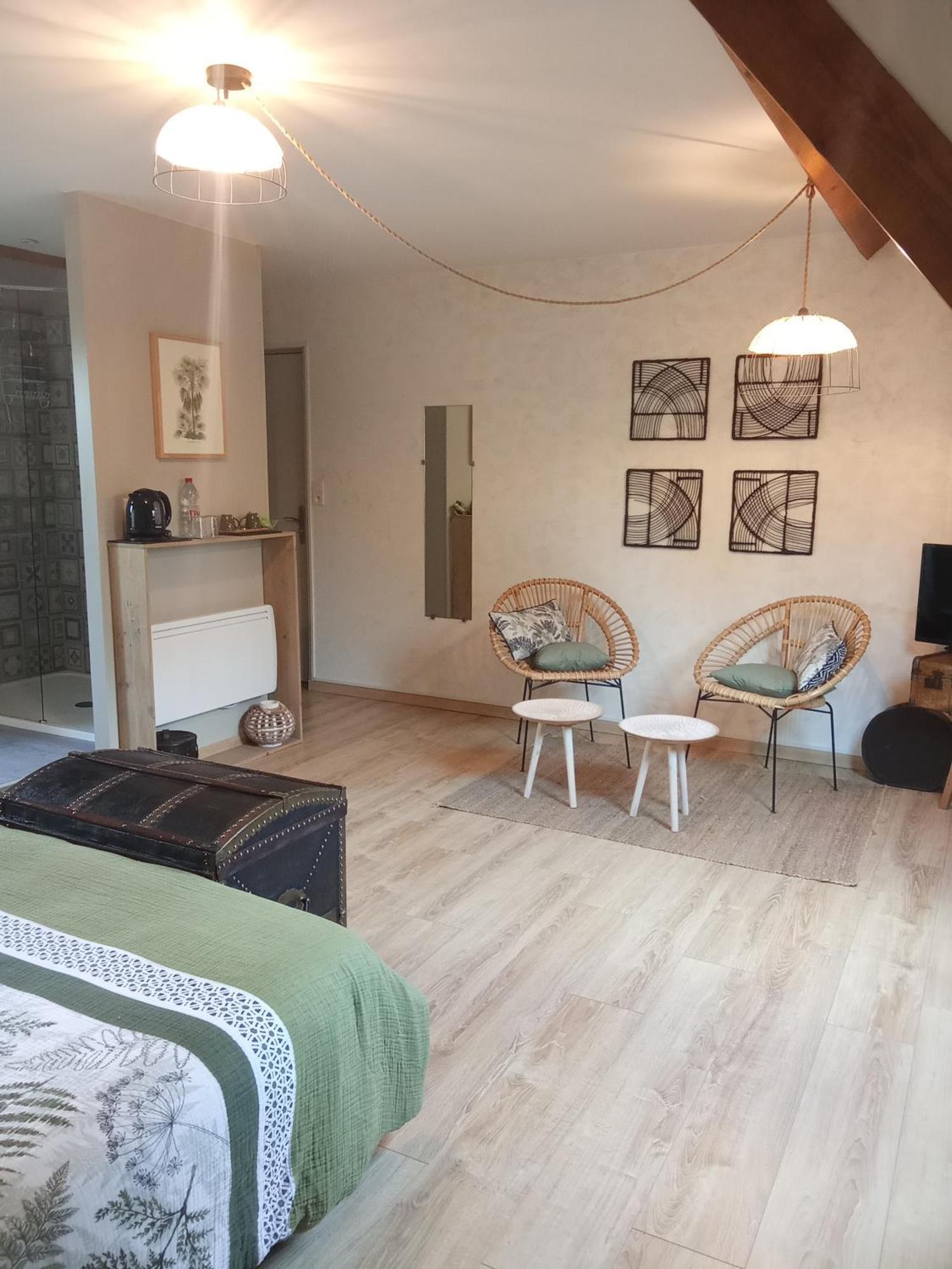 Bed and Breakfast Ailes Et Iles Pleudaniel Екстер'єр фото