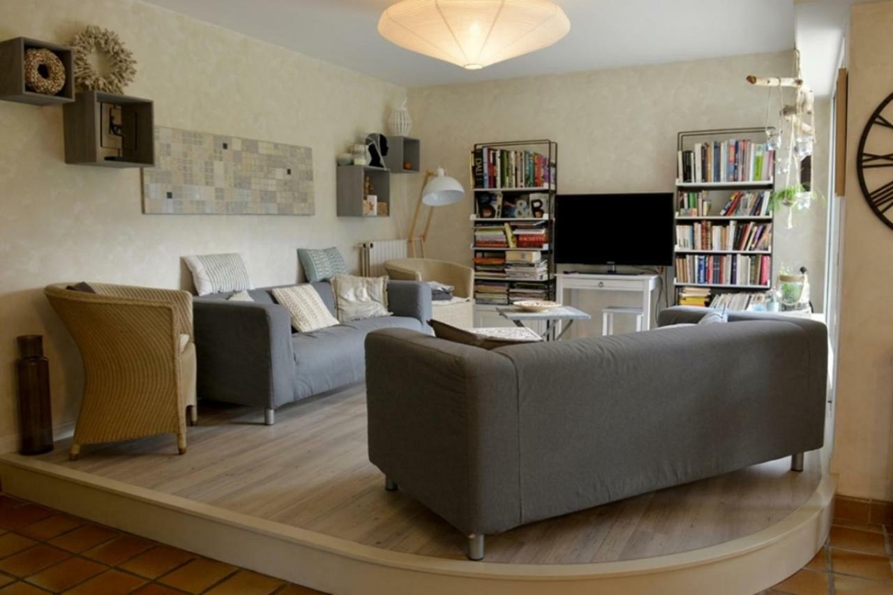 Bed and Breakfast Ailes Et Iles Pleudaniel Екстер'єр фото