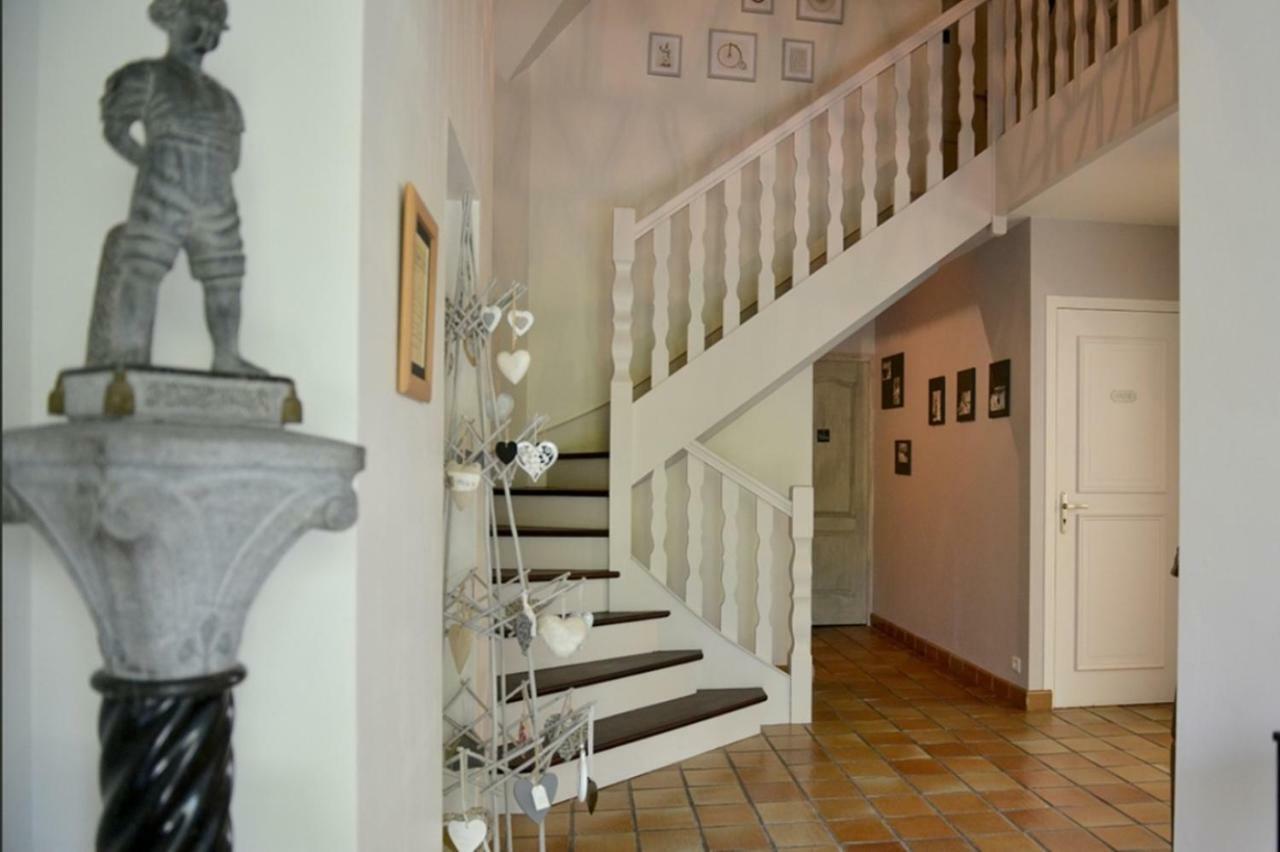 Bed and Breakfast Ailes Et Iles Pleudaniel Екстер'єр фото