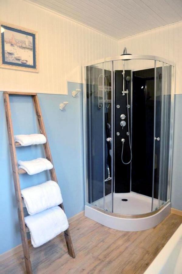 Bed and Breakfast Ailes Et Iles Pleudaniel Екстер'єр фото